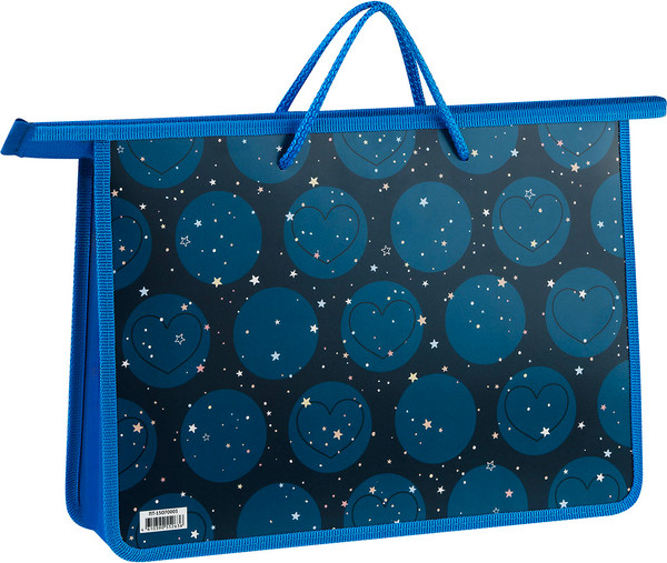 Изображение товара Папка-портфель ArtSpace Riding On The Moon / ПТ-15О70003