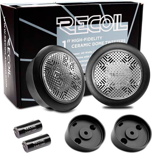 Изображение товара Коаксиальная АС Recoil RCX35