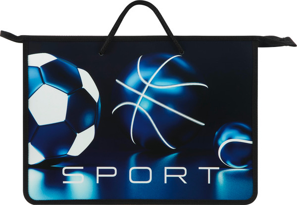 Изображение товара Папка-портфель ArtSpace Sport / ПТ-15О70006