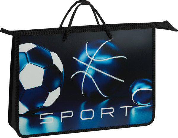 Изображение товара Папка-портфель ArtSpace Sport / ПТ-15О70006