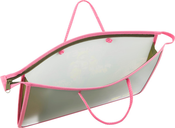 Изображение товара Папка-портфель ArtSpace Sweet Frog / ПТ-15О40004