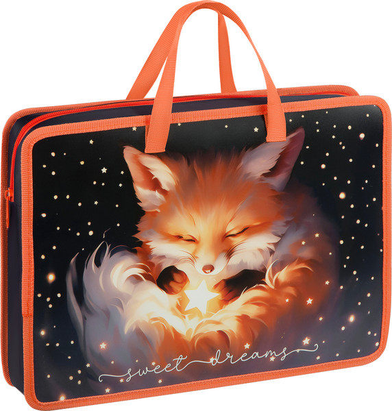 Изображение товара Папка-портфель ArtSpace The Magic Fox / ПТЛ-14Л70002