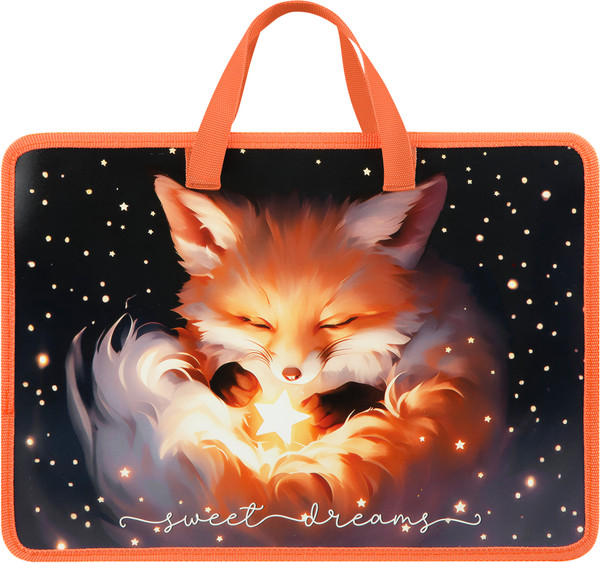 Изображение товара Папка-портфель ArtSpace The Magic Fox / ПТЛ-14Л70002