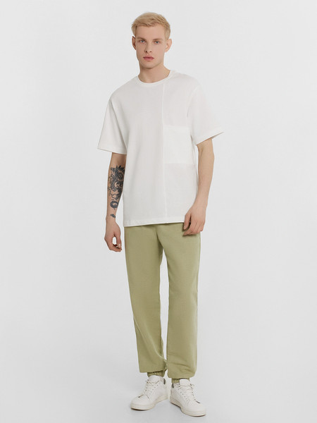 Изображение товара Штаны Mark Formelle 181216 (р.94-188, зеленый чай)