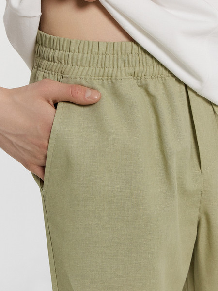 Изображение товара Штаны Mark Formelle 181216 (р.94-188, зеленый чай)