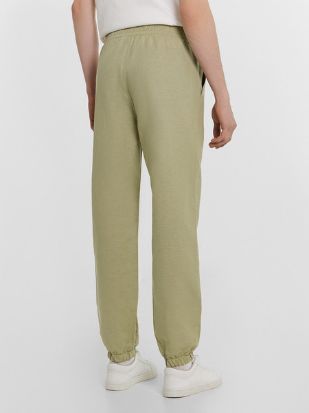 Изображение товара Штаны Mark Formelle 181216 (р.98-188, зеленый чай)