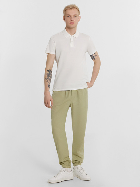 Изображение товара Штаны Mark Formelle 181216 (р.98-188, зеленый чай)