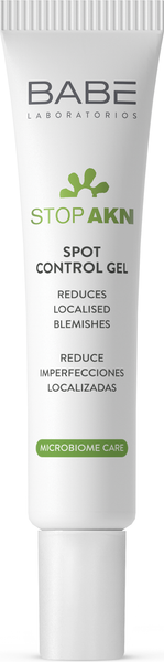 Изображение товара Гель для лица Laboratorios Babe Stop Akn Spot Control Gel (10мл)