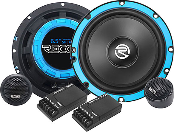 Изображение товара Компонентная АС Recoil REM65
