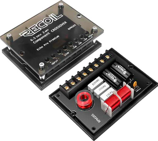 Изображение товара Компонентная АС Recoil RPM265
