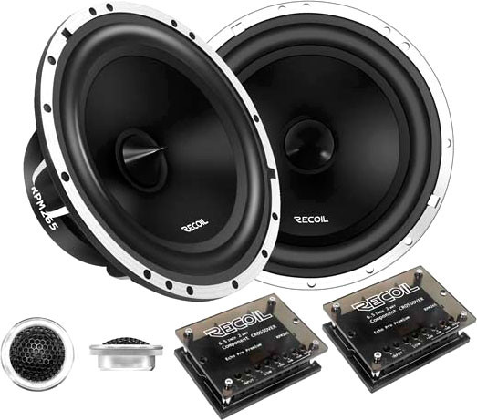 Изображение товара Компонентная АС Recoil RPM265
