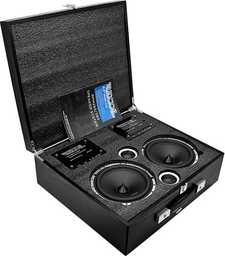 Изображение товара Компонентная АС Recoil RPM265