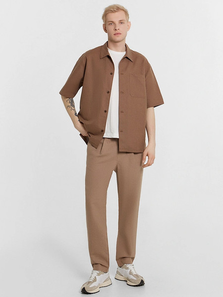 Изображение товара Штаны Mark Formelle 181238 (р.90-188, мокко)