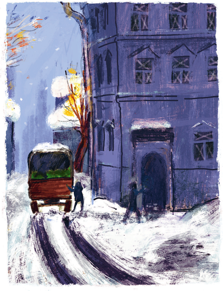 Изображение товара Книга АСТ Заколдованная буква, мягкая обложка (Драгунский Виктор)