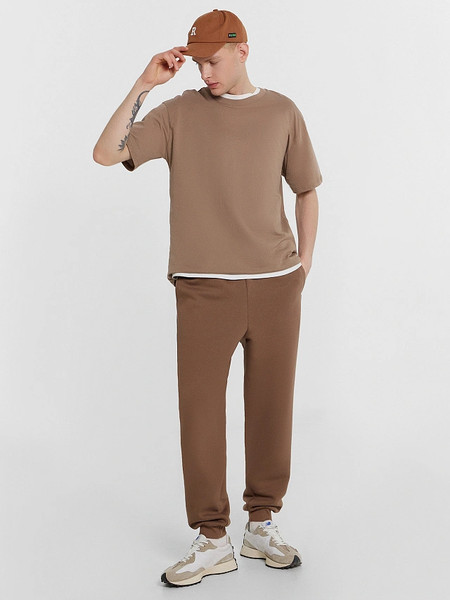 Изображение товара Штаны Mark Formelle 181247 (р.90-182/188, тауп)