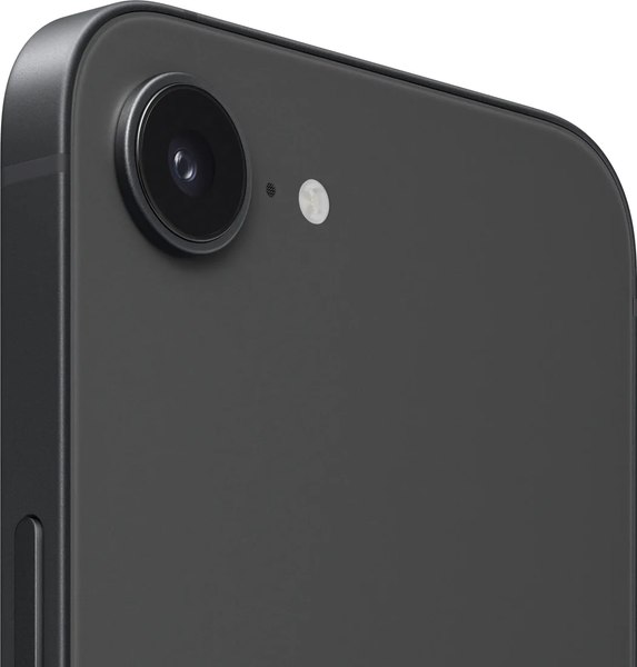 Изображение товара Смартфон Apple iPhone 16e 256GB (черный)