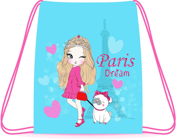 Изображение товара Мешок для обуви Centrum Парижанка / 70035