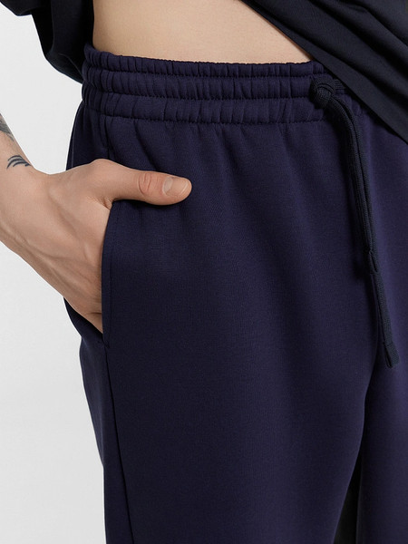 Изображение товара Штаны Mark Formelle 181247 (р.82-170/176, темно-синий)