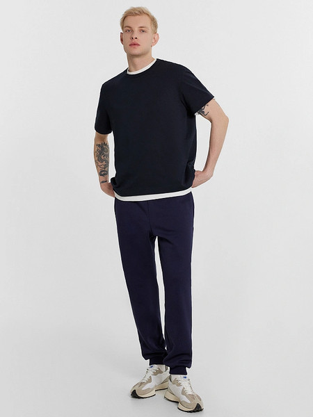 Изображение товара Штаны Mark Formelle 181247 (р.82-170/176, темно-синий)