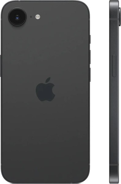 Изображение товара Смартфон Apple iPhone 16e 128GB (черный)