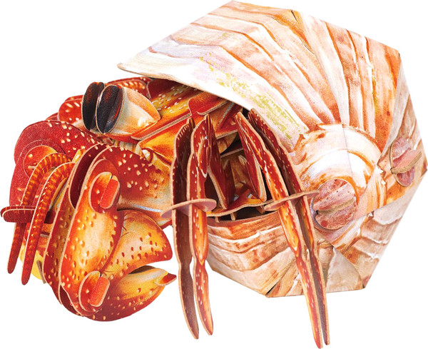 Изображение товара Конструктор Makebug Bring Nature Home Рак-отшельник MB-B-0008