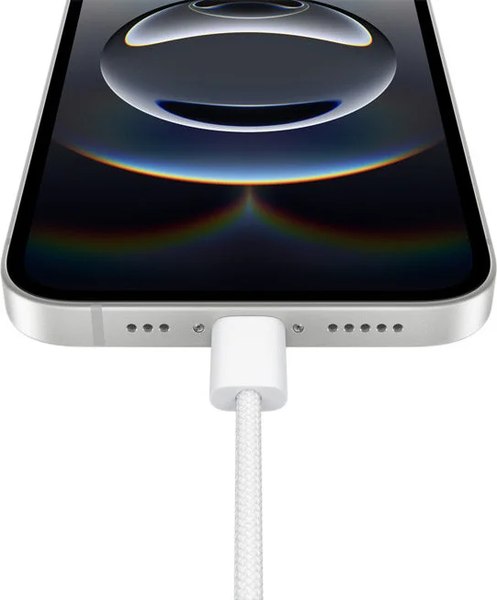 Изображение товара Смартфон Apple iPhone 16e 128GB (белый)