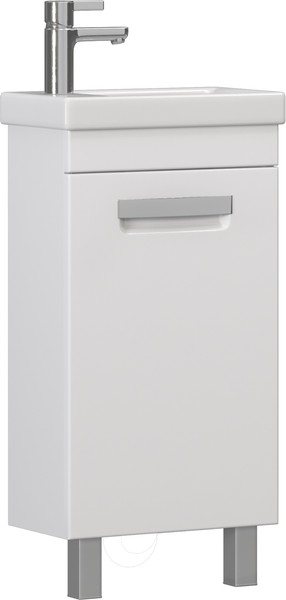 Изображение товара Тумба под умывальник Vigo Plaza 400-1-0 / tn.PLA.MIR.40.1D