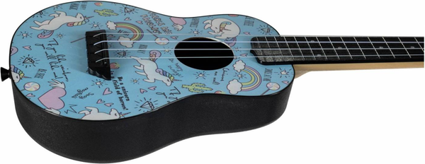 Изображение товара Укулеле Flight TUC-40 Unicorn
