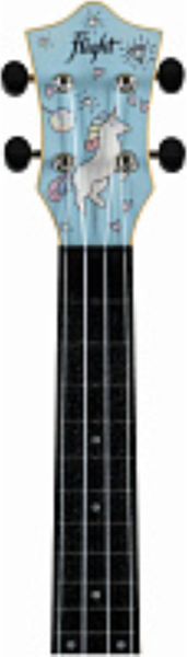 Изображение товара Укулеле Flight TUC-40 Unicorn