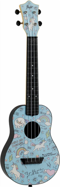 Изображение товара Укулеле Flight TUC-40 Unicorn