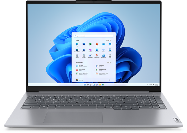 Изображение товара Ноутбук Lenovo ThinkBook 16 G6 IRL (21KH00V7AK)