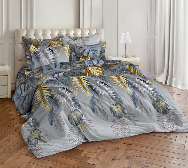 Изображение товара Комплект постельного белья Milanika Искушение Поплин 2сп