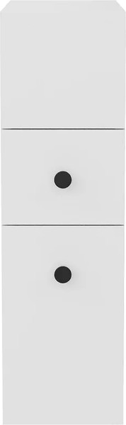 Изображение товара Тумба для ванной Onika Кроун 20 / 402001 (белый)