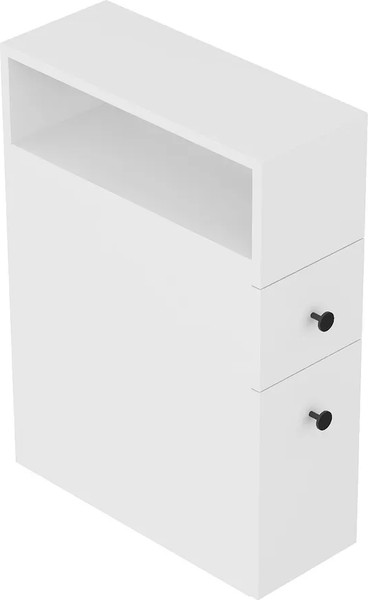 Изображение товара Тумба для ванной Onika Кроун 20 / 402001 (белый)