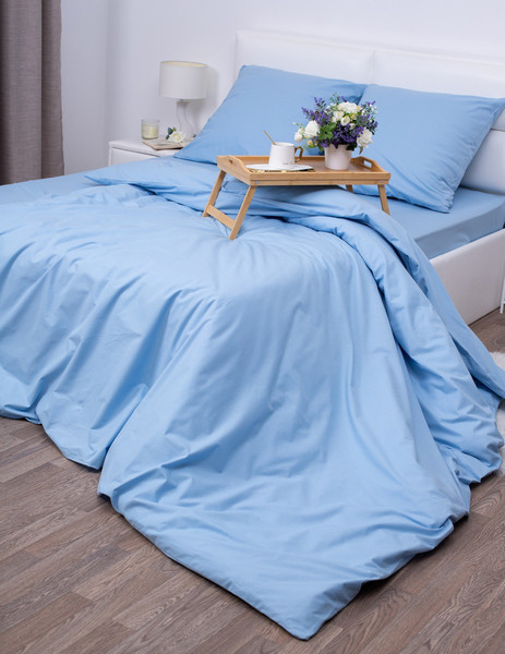 Изображение товара Пододеяльник Milanika Лазурит 2сп (поплин г/к)