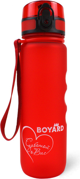 Изображение товара Бутылка для воды Boyard S001R.1/500/2023