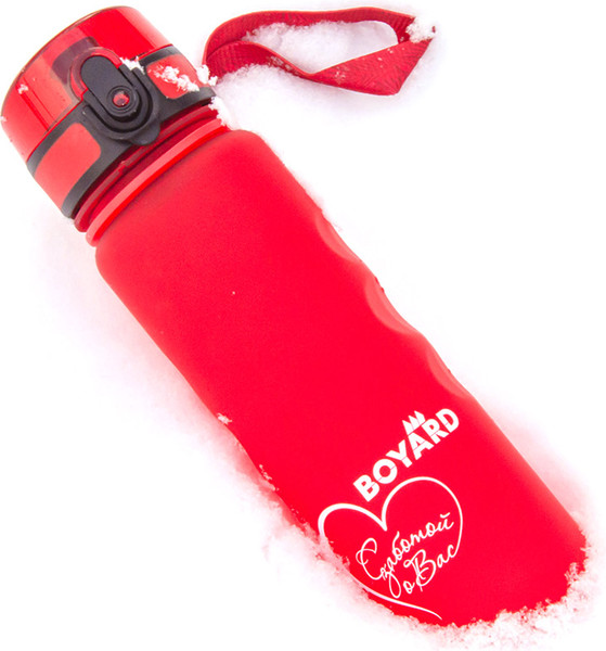 Изображение товара Бутылка для воды Boyard S001R.1/500/2023
