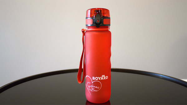 Изображение товара Бутылка для воды Boyard S001R.1/500/2023
