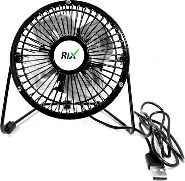 Изображение товара Вентилятор Rix RDF-1501USB