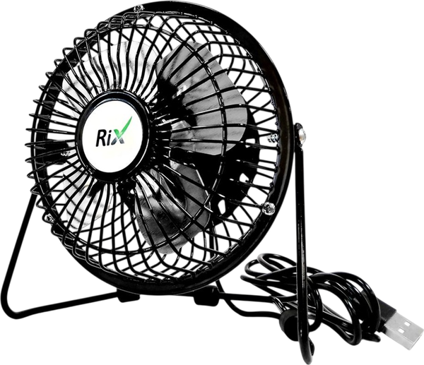 Изображение товара Вентилятор Rix RDF-1501USB