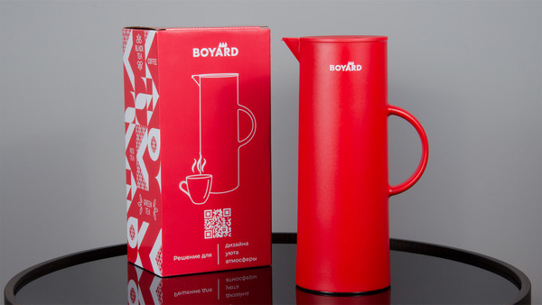 Изображение товара Кувшин Boyard S002R.1/1000/2023