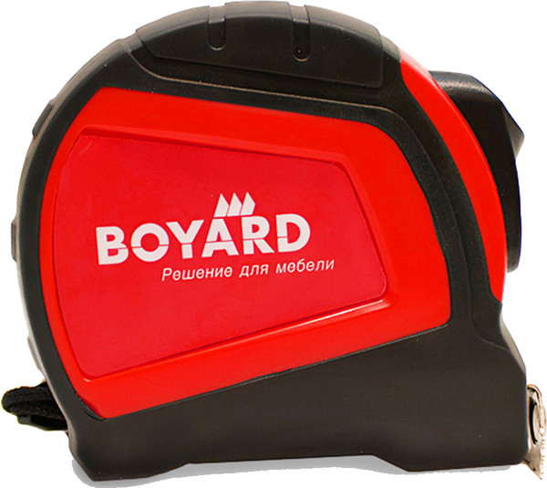 Изображение товара Рулетка Boyard S004R/BL.0/8х7х3/2023
