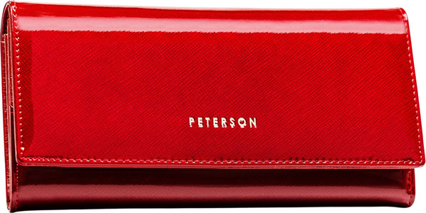 Изображение товара Портмоне Peterson PTN 72037-SAF (красный)