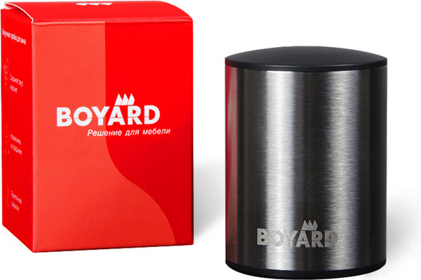 Изображение товара Пробка для бутылок Boyard Вакуумная S005Sil/BL.1/41.6х57.5/2023