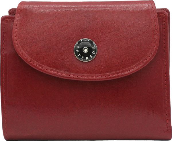 Изображение товара Портмоне Peterson PTN 70614-9-TVT (красный)