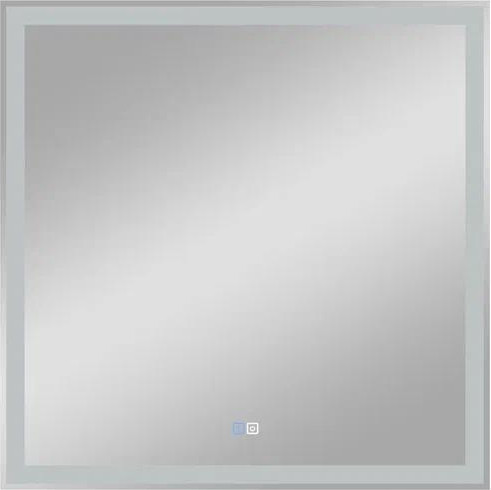 Изображение товара Зеркало Континент Clamm Led 70x70 (с подогревом)