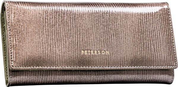 Изображение товара Портмоне Peterson PTN 72401-PR (серый)