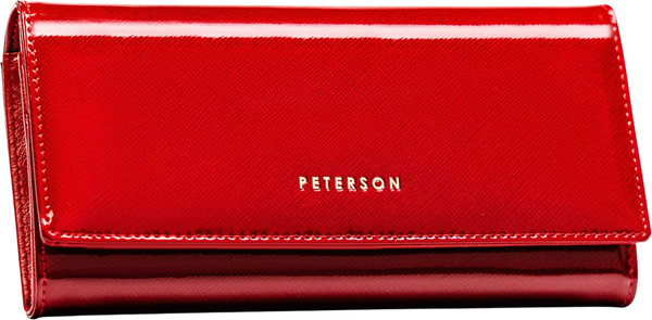 Изображение товара Портмоне Peterson PTN 72401-SAF (красный)