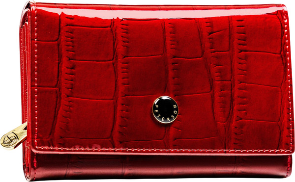 Изображение товара Портмоне Peterson PTN 76112-CB-8737 (красный)