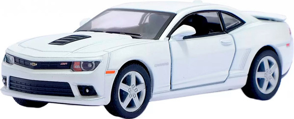 Изображение товара Масштабная модель автомобиля Kinsmart Chevrolet Camaro 2014 / 5383WFKT